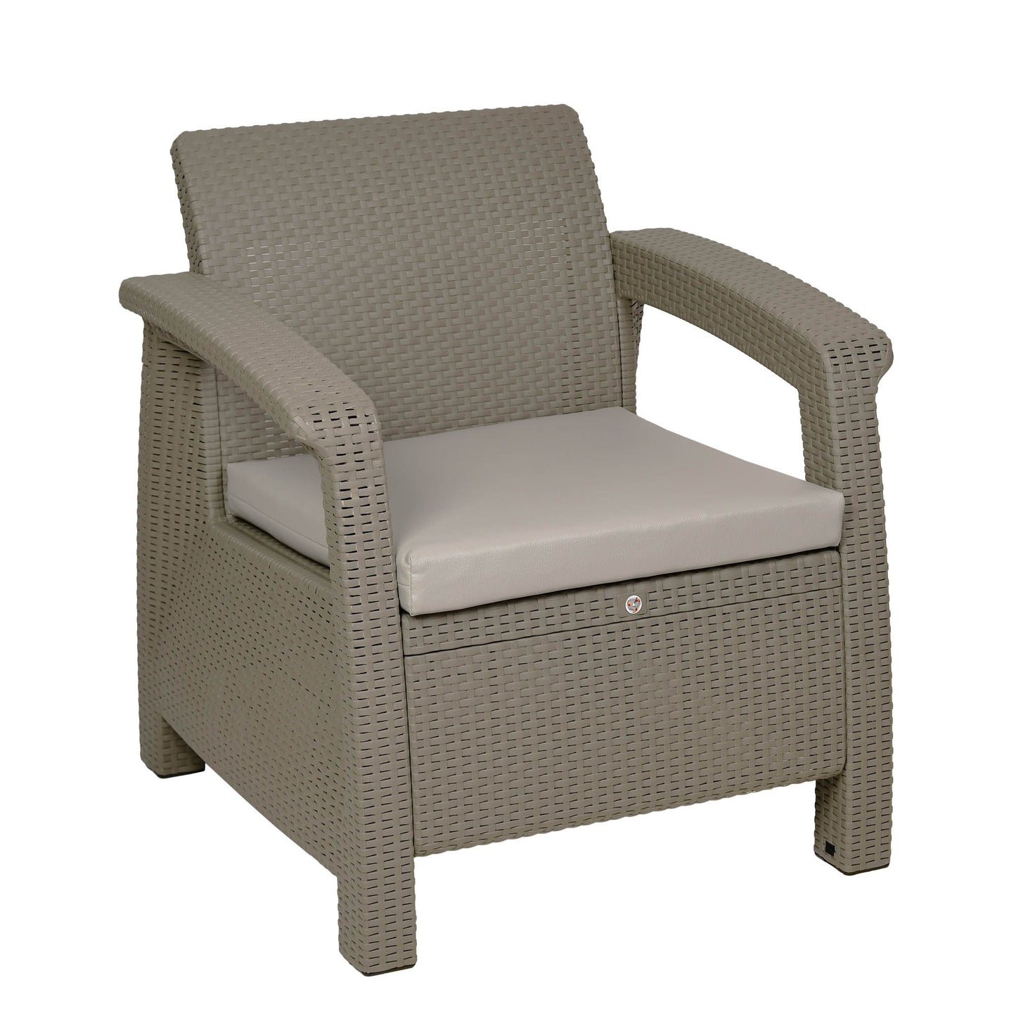 Modern Garden Seating Set