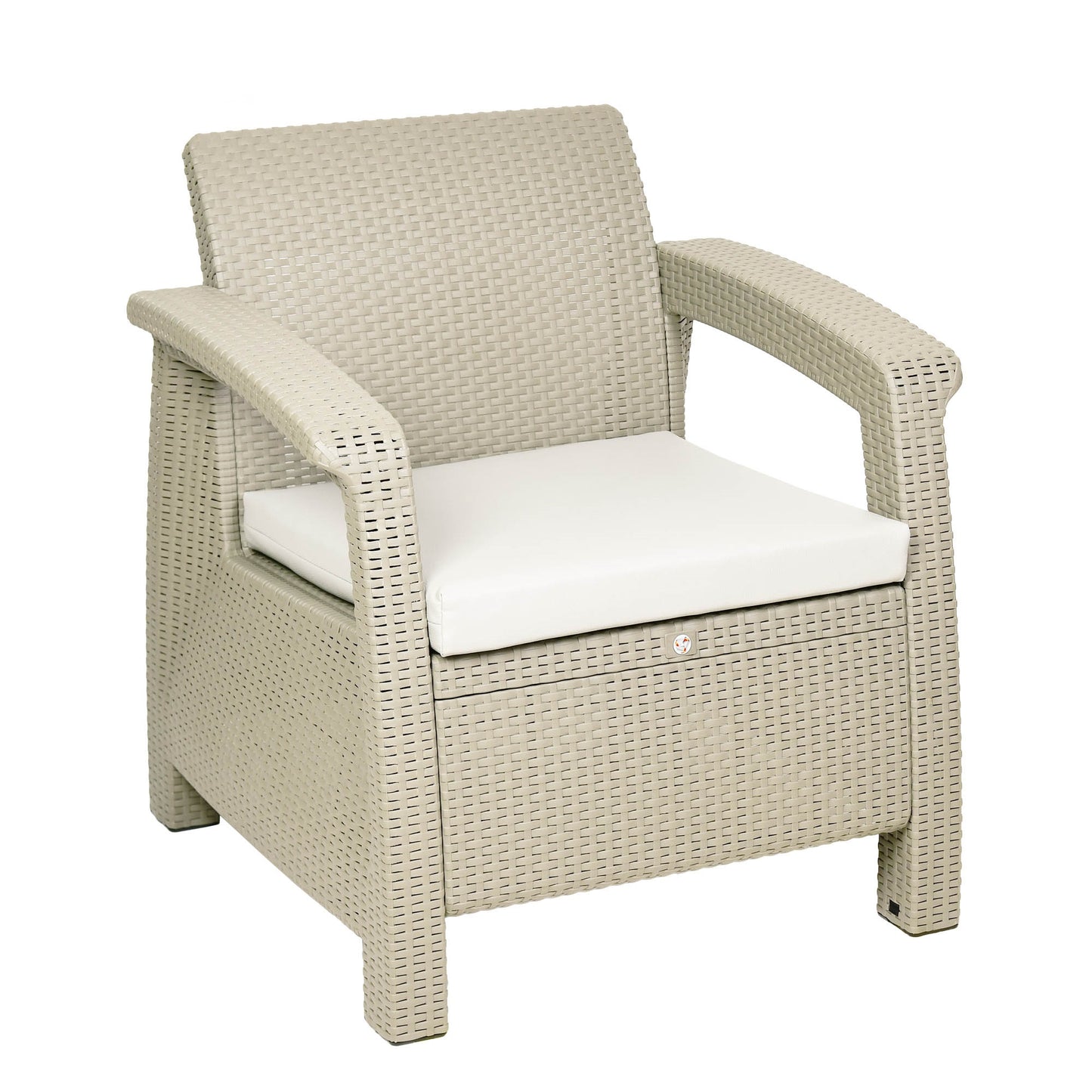 Modern Garden Seating Set