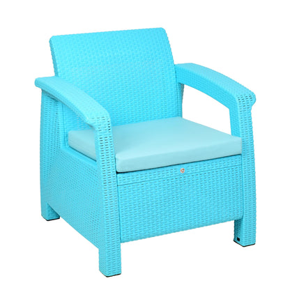 Modern Garden Seating Set