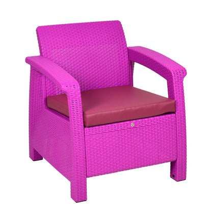 Modern Garden Seating Set