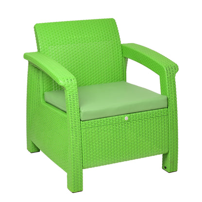 Modern Garden Seating Set