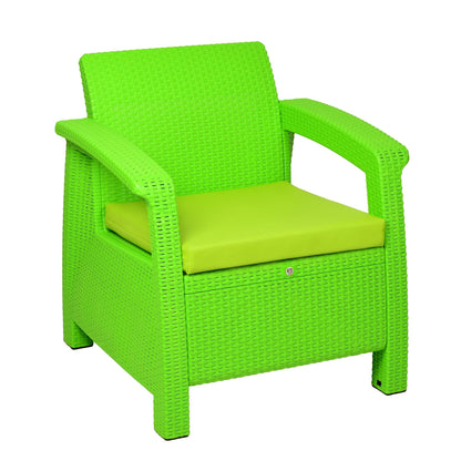 Modern Garden Seating Set