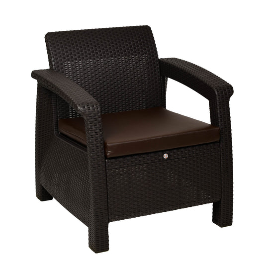 Modern Garden Seating Set