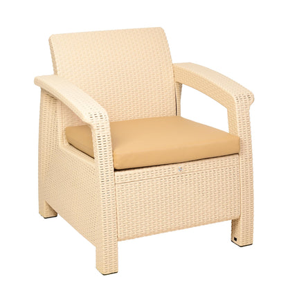 Modern Garden Seating Set