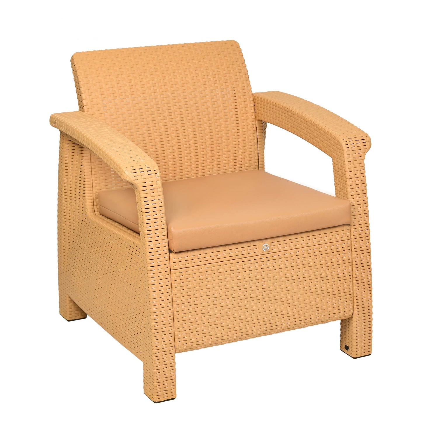 Modern Garden Seating Set