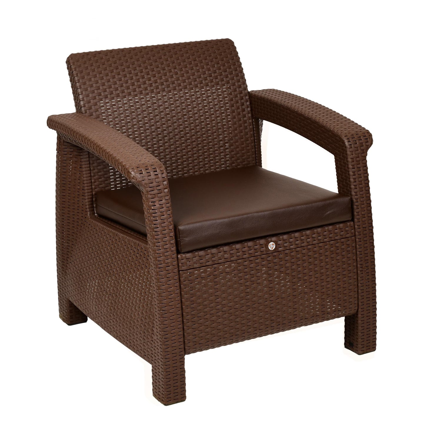 Modern Garden Single Chair