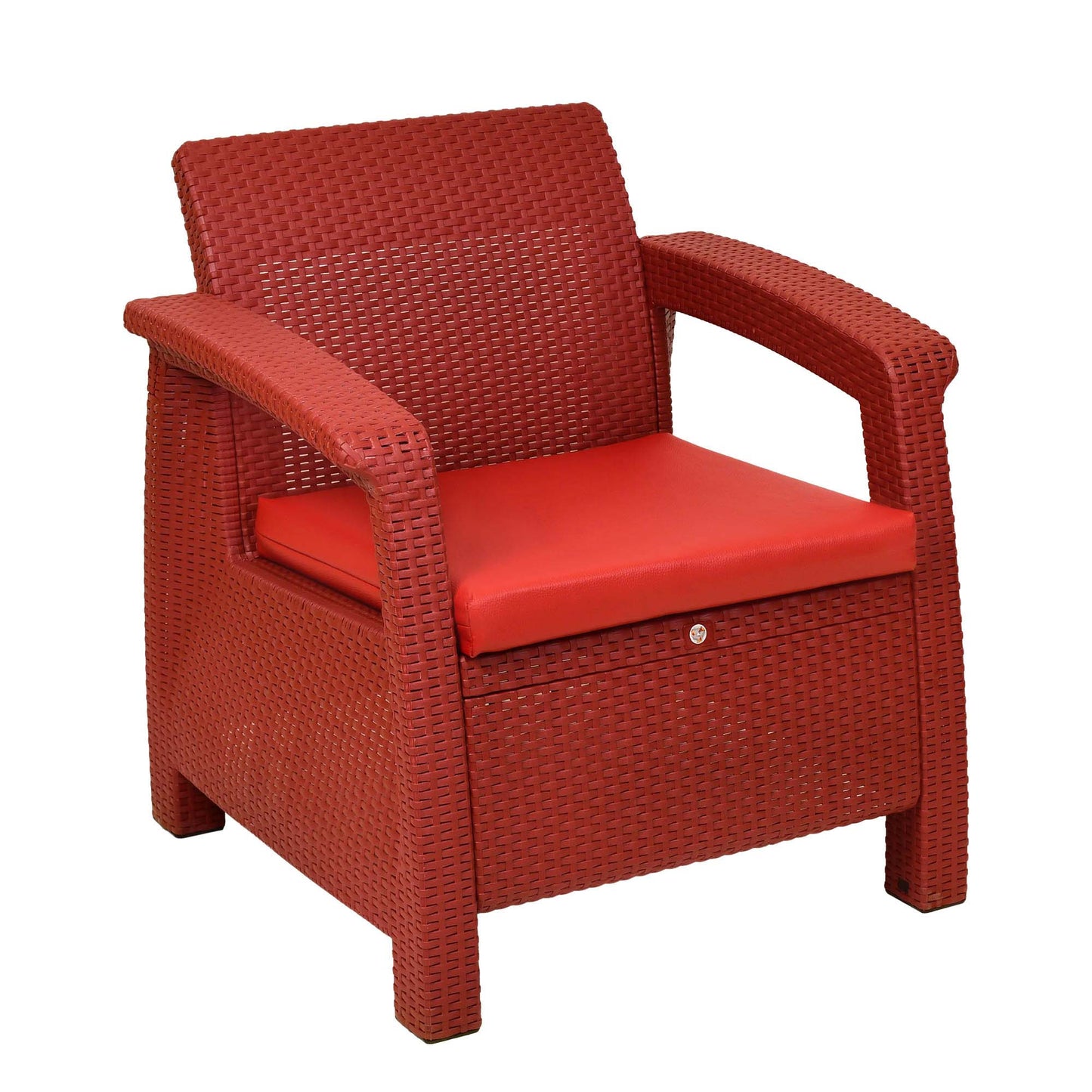 Modern Garden Single Chair