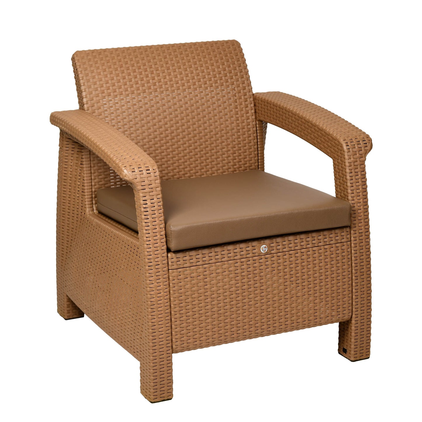 Modern Garden Single Chair