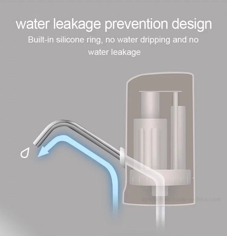 Electric Rechargeable Water Pump