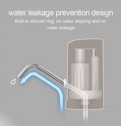 Electric Rechargeable Water Pump