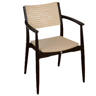 ISK - Verda Luxe Plastic Outdoor Chair