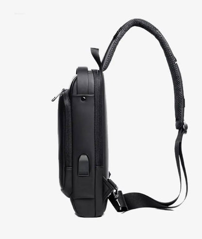 Water-Proof Men's Chest Bag