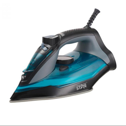 Household Ceramic Soleplate Steam Iron