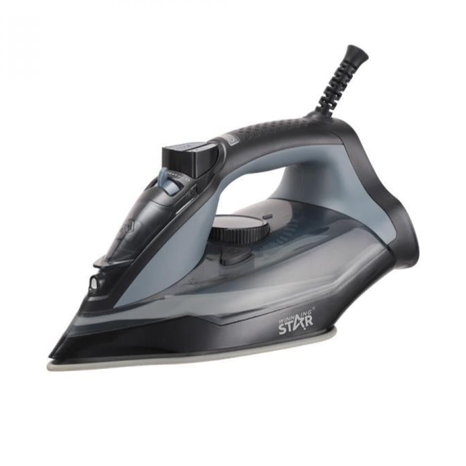 Household Ceramic Soleplate Steam Iron