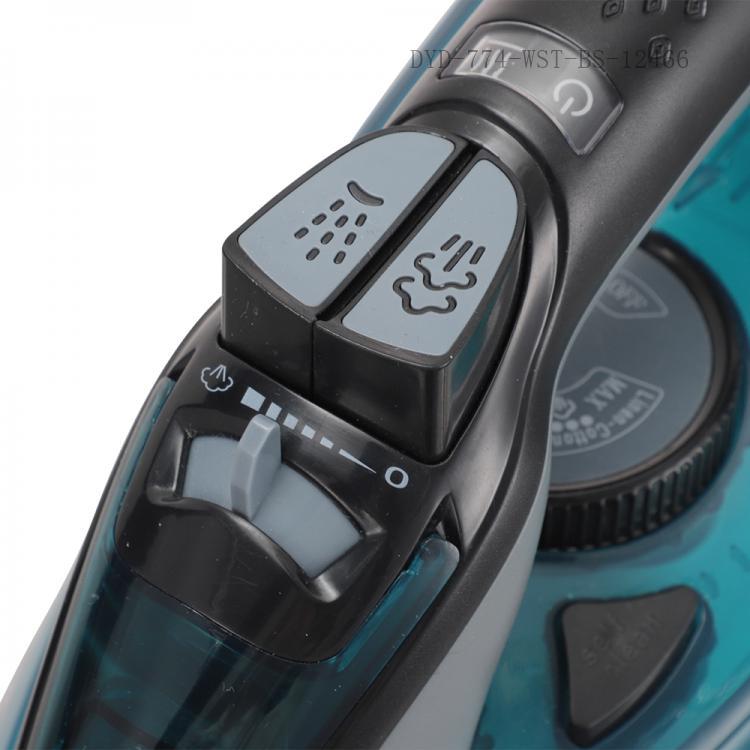 Household Ceramic Soleplate Steam Iron