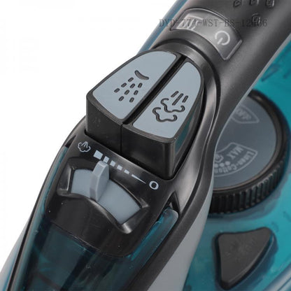 Household Ceramic Soleplate Steam Iron