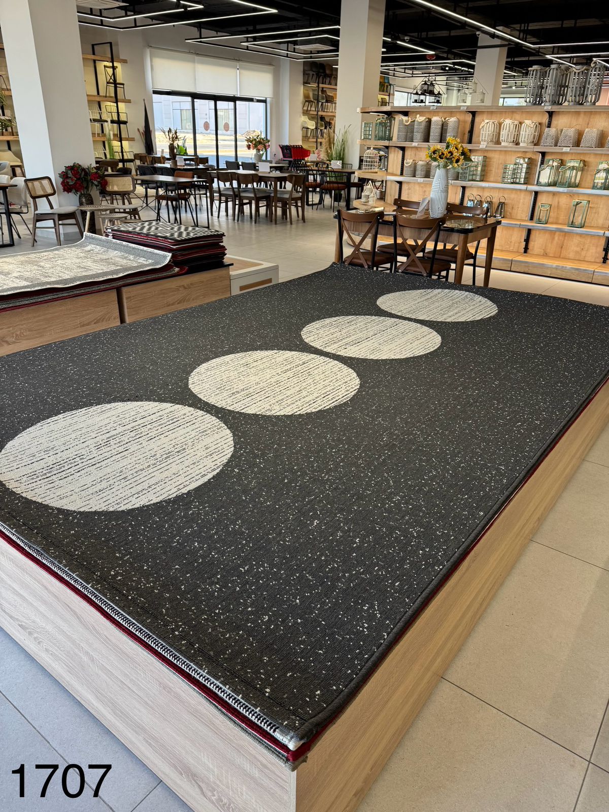2*3m Modern Indoor Carpet