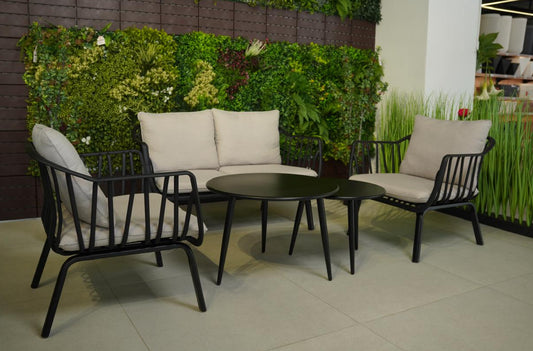 Durable Modern Garden Seating Set