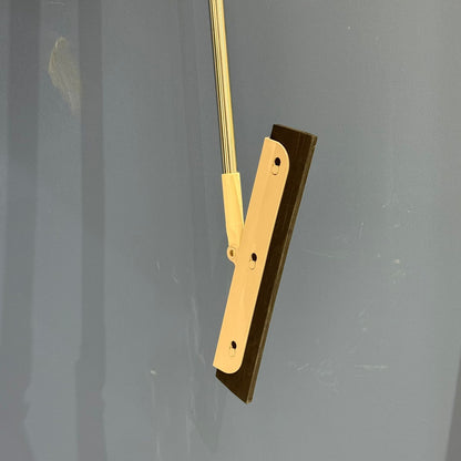 Heavy-Duty Floor Squeegees with Long Handle
