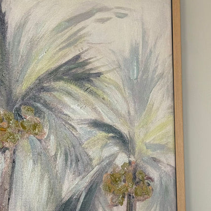 90x60 Hand Painted Gorgeous Arts with Frame