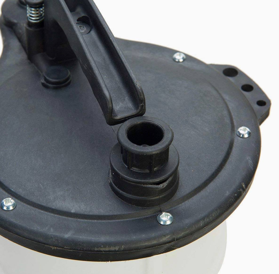 9L Manual Fluid Extractor Vacuum