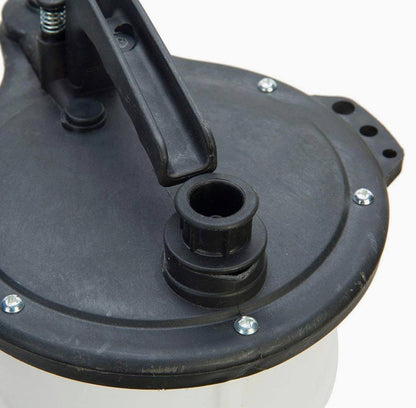 9L Manual Fluid Extractor Vacuum