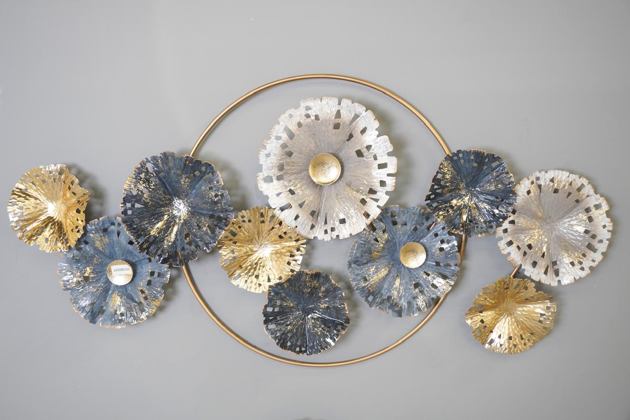 Floral Wall Decorative Art