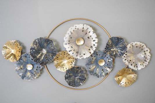 Floral Wall Decorative Art