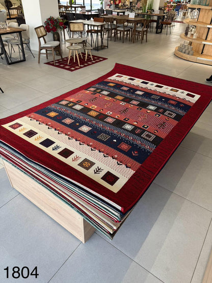 1.5x2.25m Modern Indoor Carpets