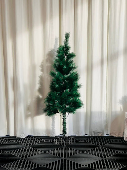 C2 - 155cm Decorative National Artificial Christmas Tree