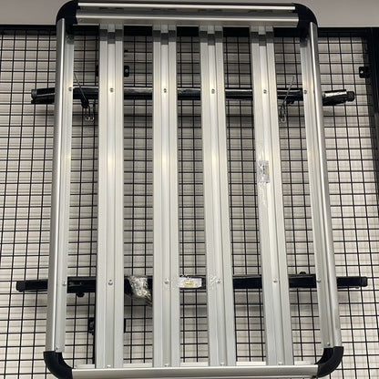 Aluminum Car Roof Rack – Heavy-Duty Cargo Carrier