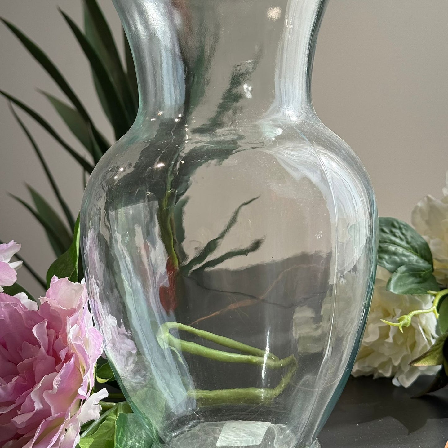 Classic Decorative Glass Vase Collection