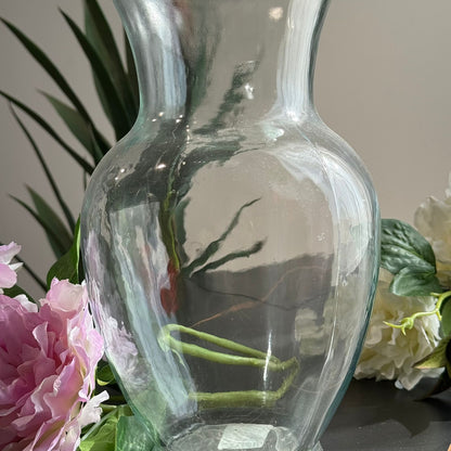 Classic Decorative Glass Vase Collection
