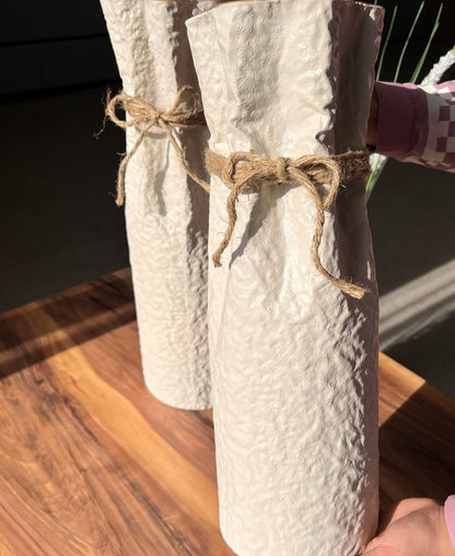 3 Sized Luxury Home Decoration Vase