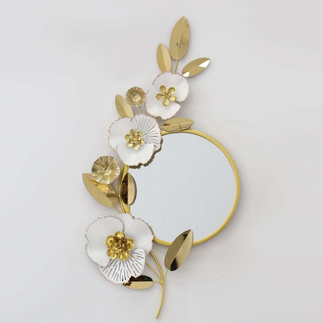 SMB0232 24 ئاوێنە و دیکۆراتی دیواری زێڕین