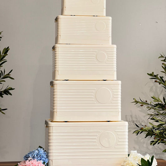 8 Sized  Foldable Multipurpose Storage Boxes