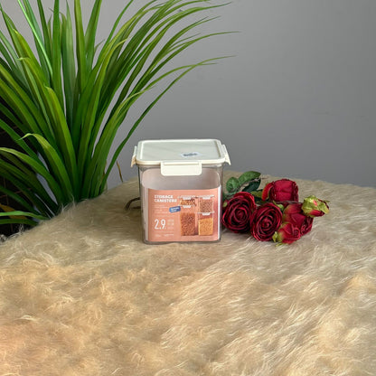 Durable Airtight Food Storage Container