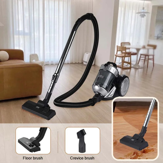 Bagelss Cylinder Vacuum Cleaner