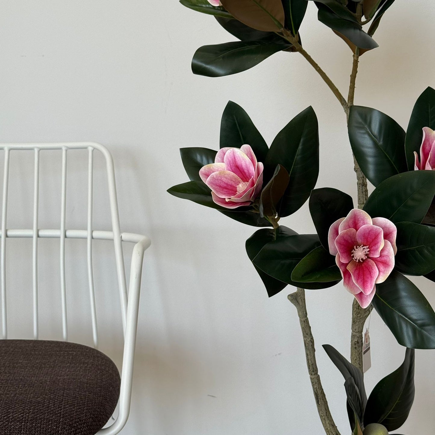 Magnolia Flower Tree – Artificial Plant