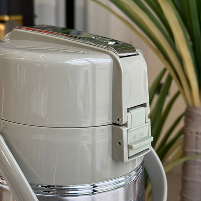 Elegant Insulated Coffee & Tea Thermos
