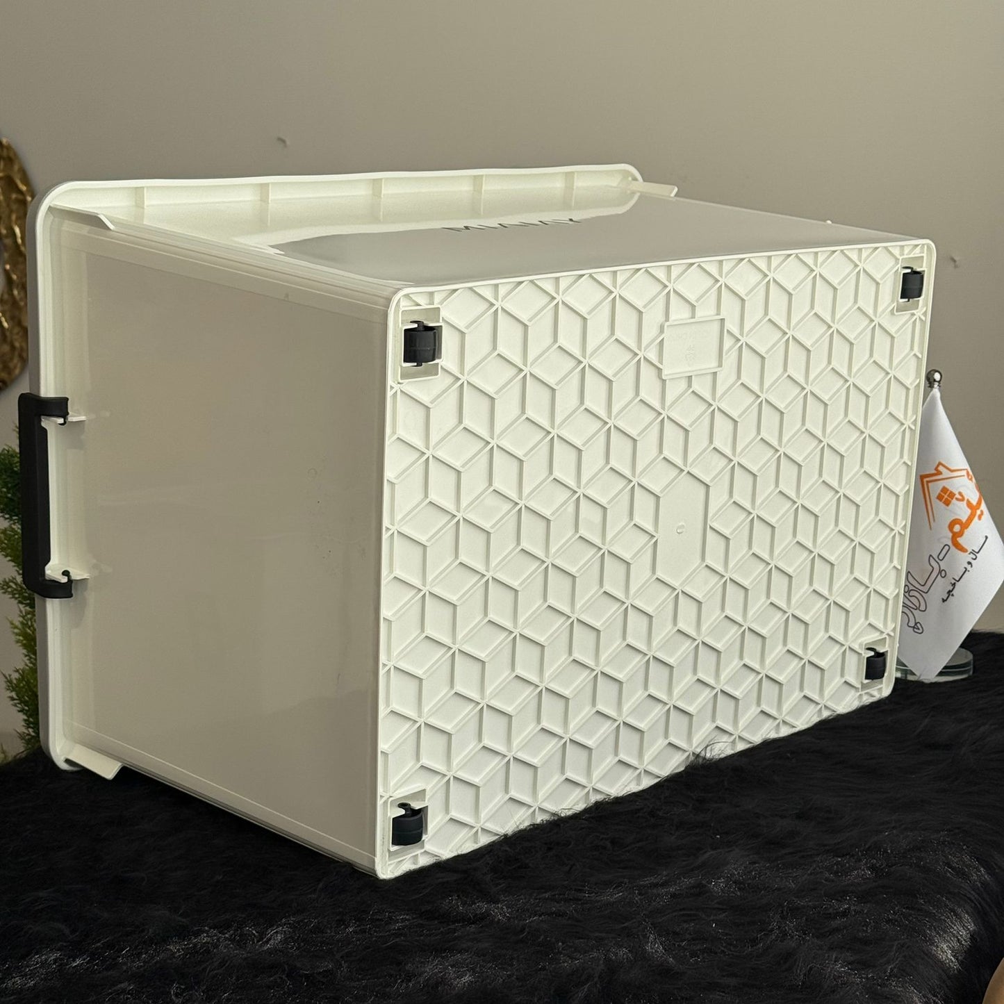 7-Sized Multi-Purpose Storage Boxes