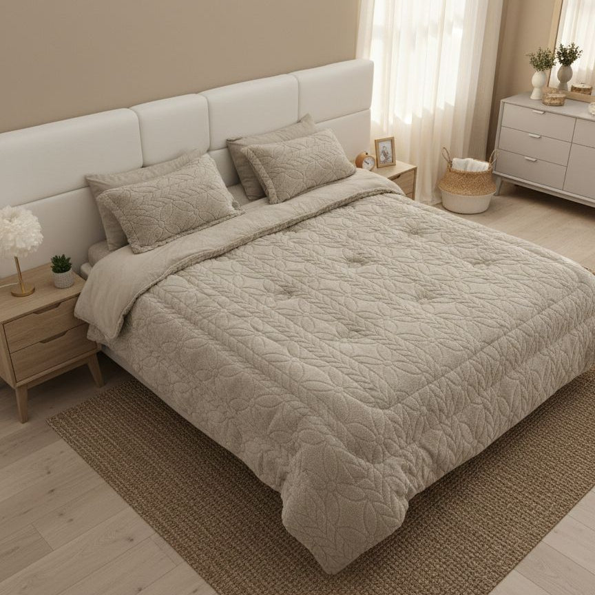 سێتێکی ئاسوودەیی جێگەی نوستن-٦ پارچە