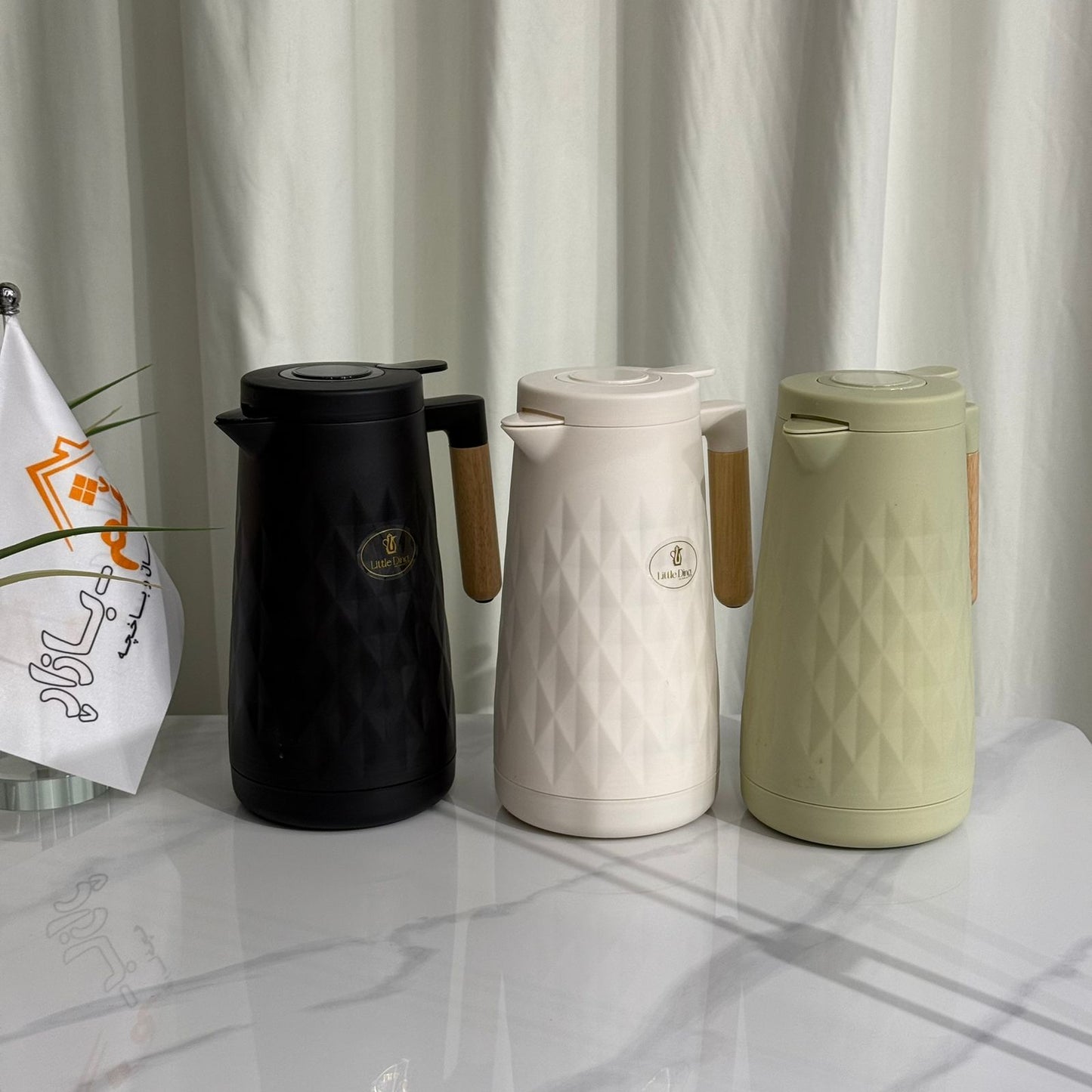 Modern Durable Tea & Coffee Thermoses