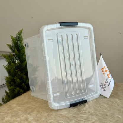 Multi-Purpose Plastic Storage Boxes