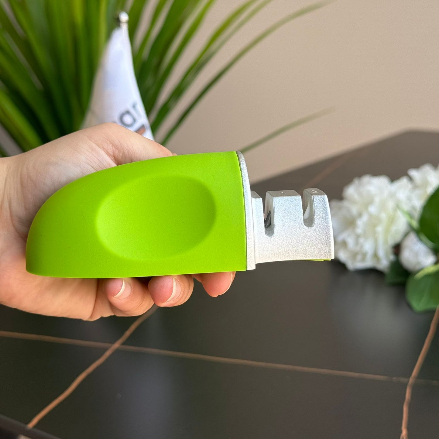 2-Stage Manual Knife Sharpener