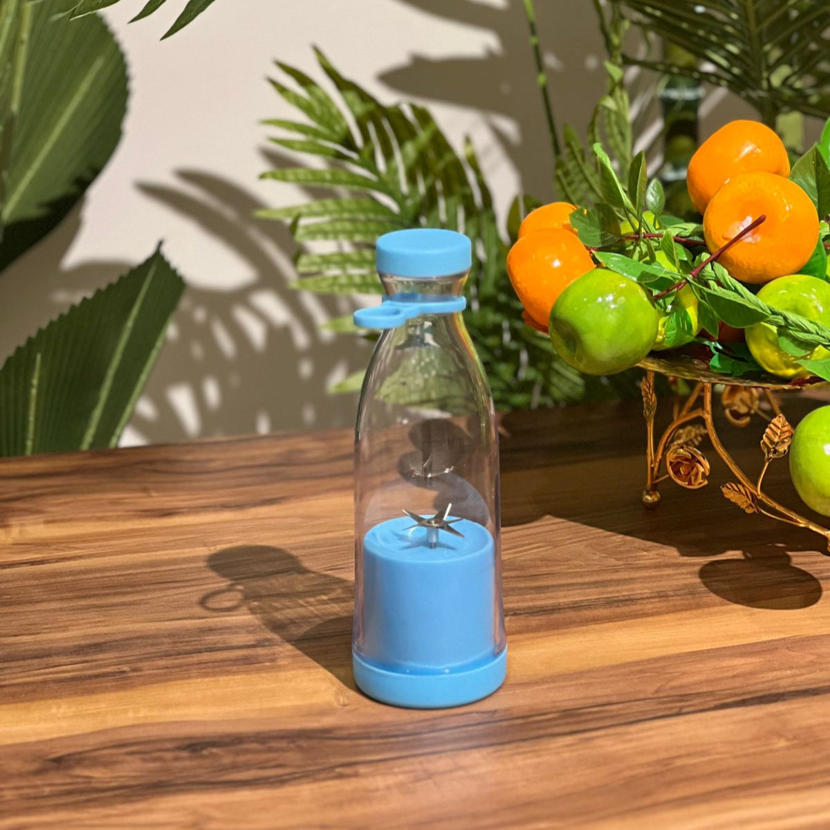 Portable Mini Juicer Blender