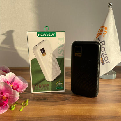 20000mAh Fast Charging Power Bank