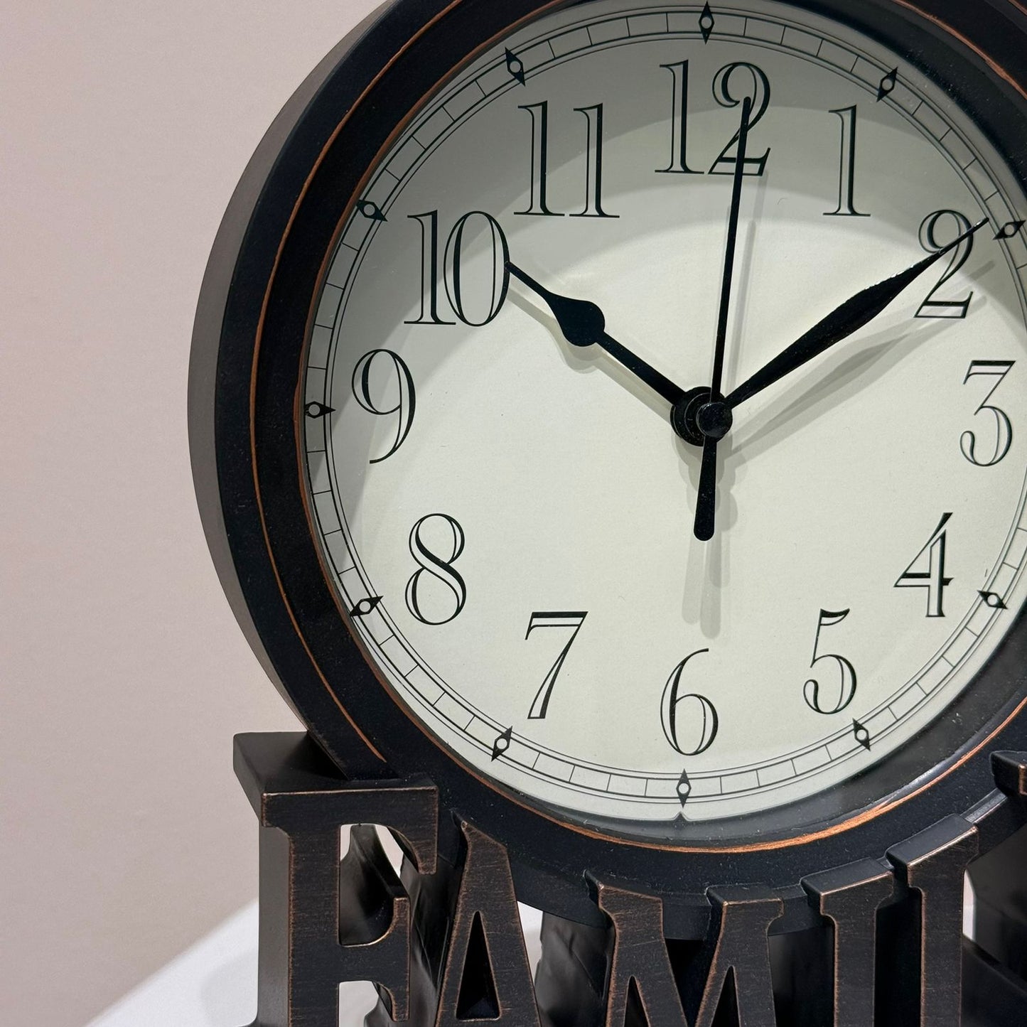 کاتژمێری کلاسیکی دیکۆری ماڵ