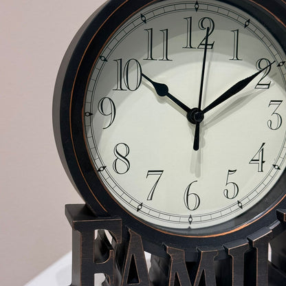 کاتژمێری کلاسیکی دیکۆری ماڵ