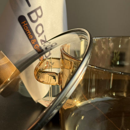 Glass Cooking Clear Design Stockpot